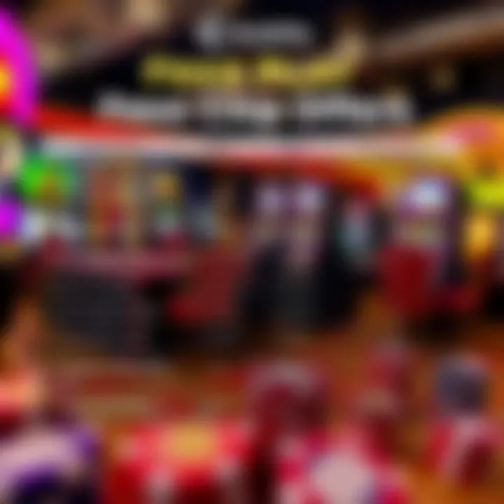 Graphic showing benefits and potential risks of free chip offers in online gambling