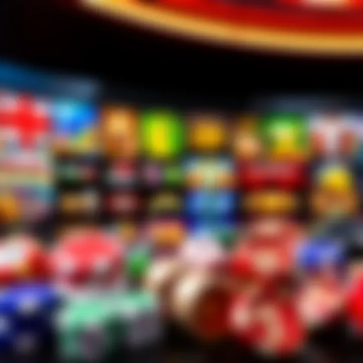 Choosing the Best Australian Online Casino