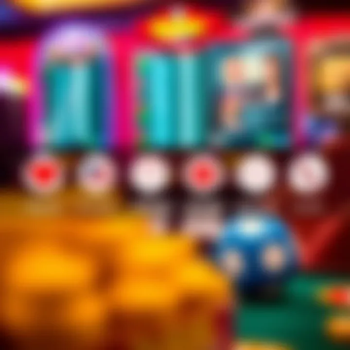 Illustration showing secure payment methods and customer support symbols