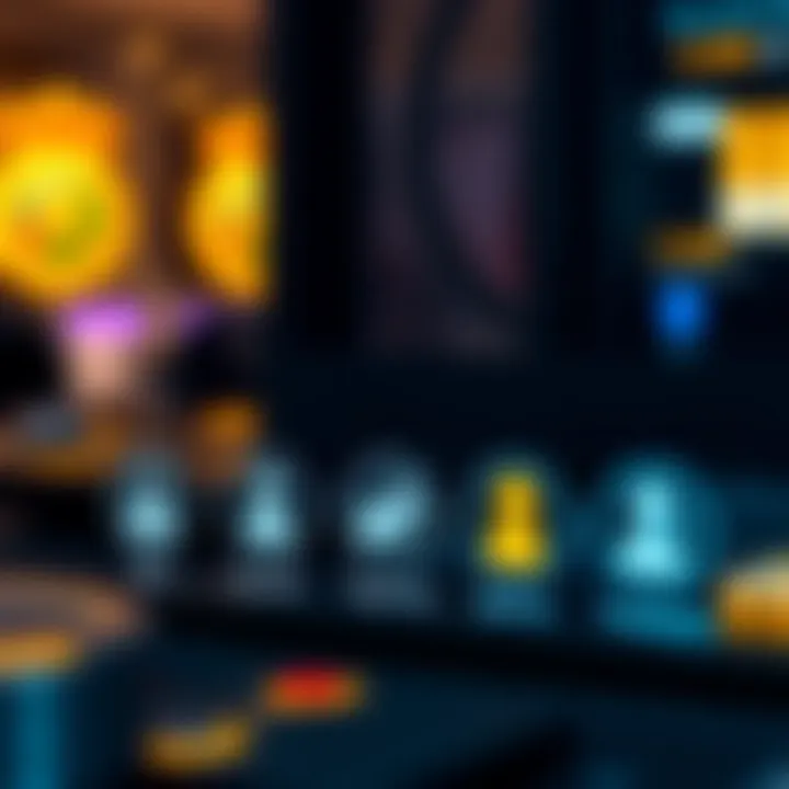 Secure payment options and customer support icons representing safe transactions and assistance