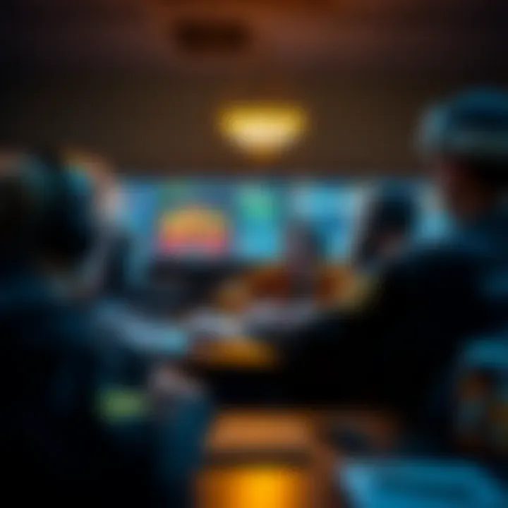 Community interaction featuring players engaging in discussion and strategizing within Rocketplay Smite forums