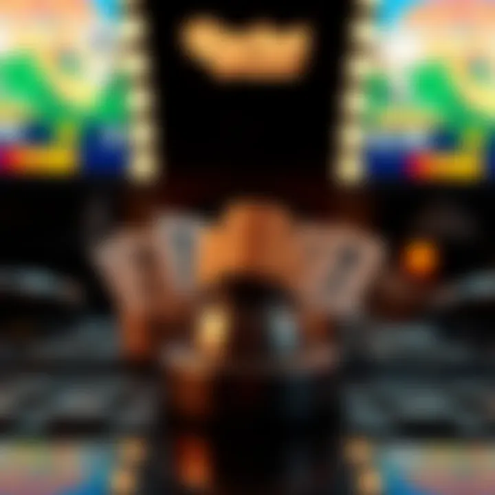 Secure payment methods and Australian currency icons representing safe transactions