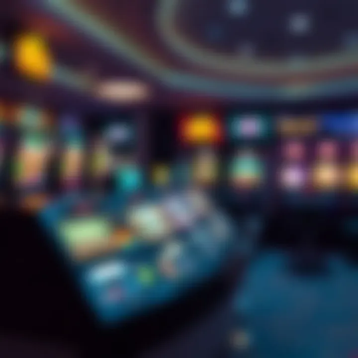 Selection of popular casino games available on Rocket Play platform