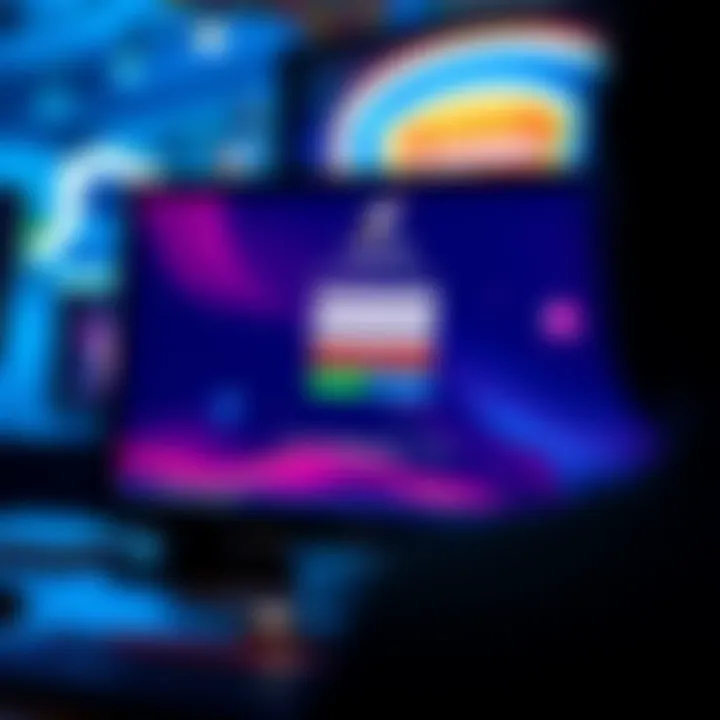 Computer screen displaying Rocket Play Casino login page with secure access fields