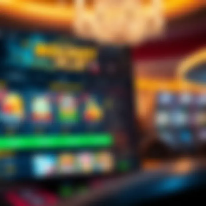 User interface displaying Rocket Play Casino no deposit bonus options