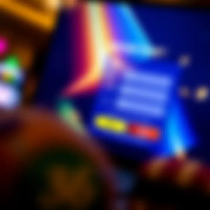 Screen displaying Rocket Play Casino registration form with highlighted input fields