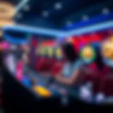 Secure payment options and user-friendly navigation enhancing the gaming experience on RocketPlay