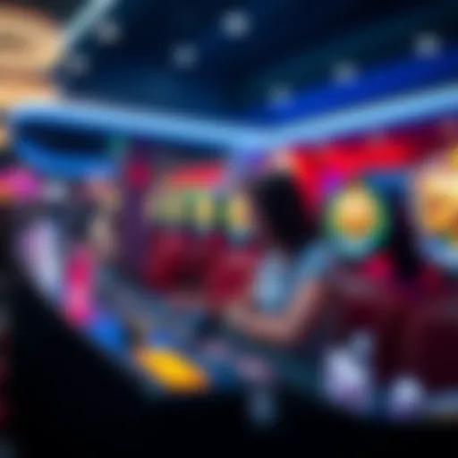 Secure payment options and user-friendly navigation enhancing the gaming experience on RocketPlay