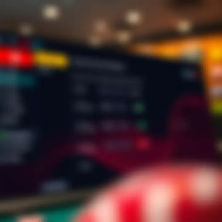 Control panel showing account settings and security options for Rocketplay users