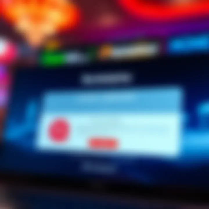 Verification screen showing confirmation of successful account validation on Rocketplay