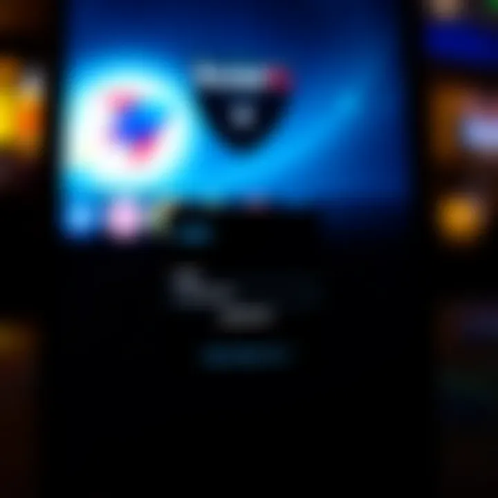 User interface screen displaying RocketPlay app login page with secure password entry