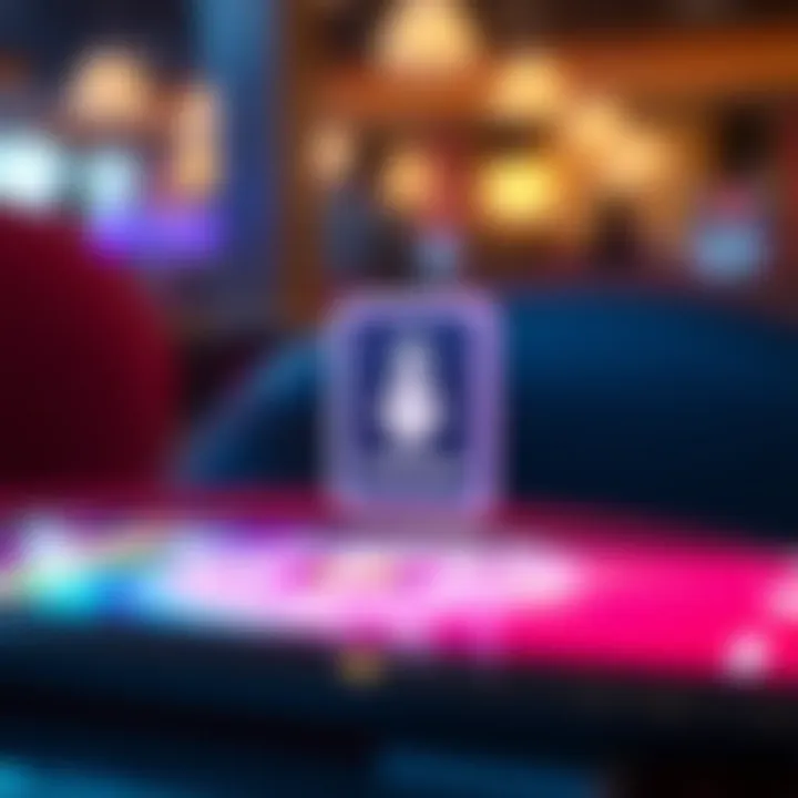 Secure download symbol on a mobile device indicating safe installation of Rocketplay Casino APK