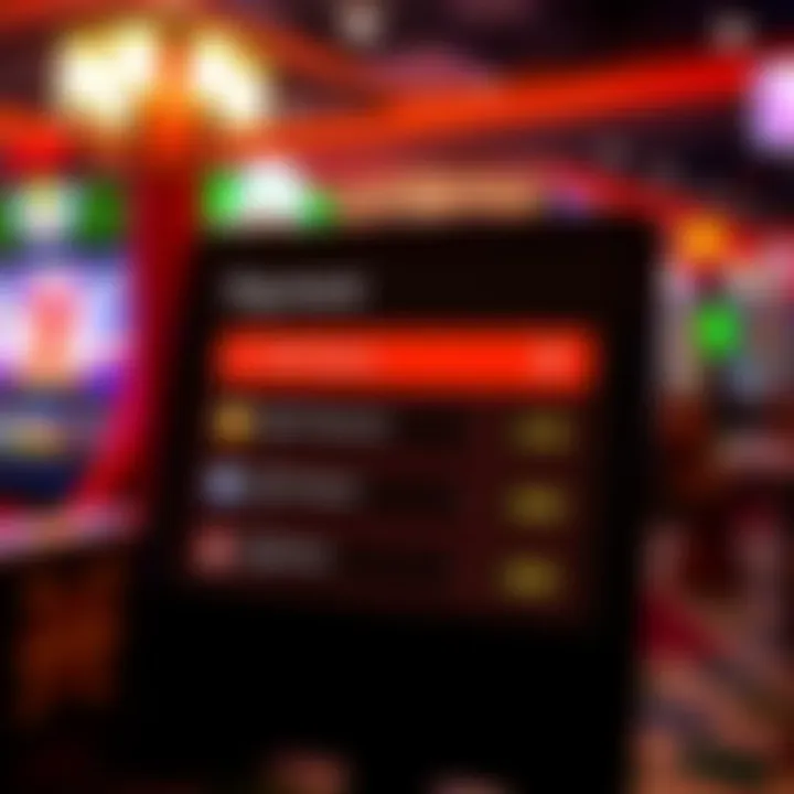 Secure online payment and withdrawal options with Australian dollar symbols