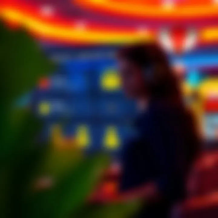 Secure online payment options and customer support icons representing safety and assistance