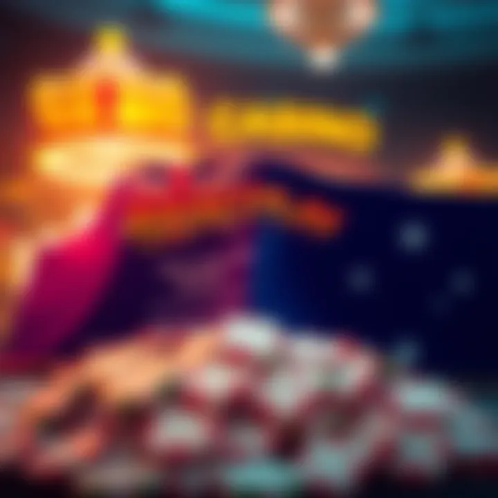 Illustration showing RocketPlay Casino welcome bonus details and Australian flag