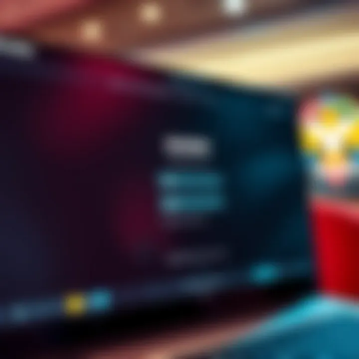 Secure login screen highlighting advanced security features for player protection