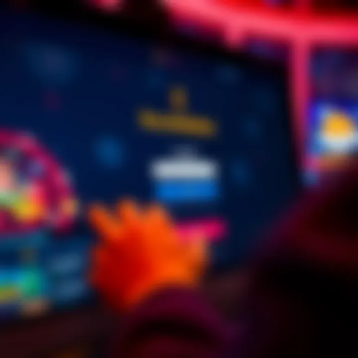 User entering credentials on Rocketplay login screen