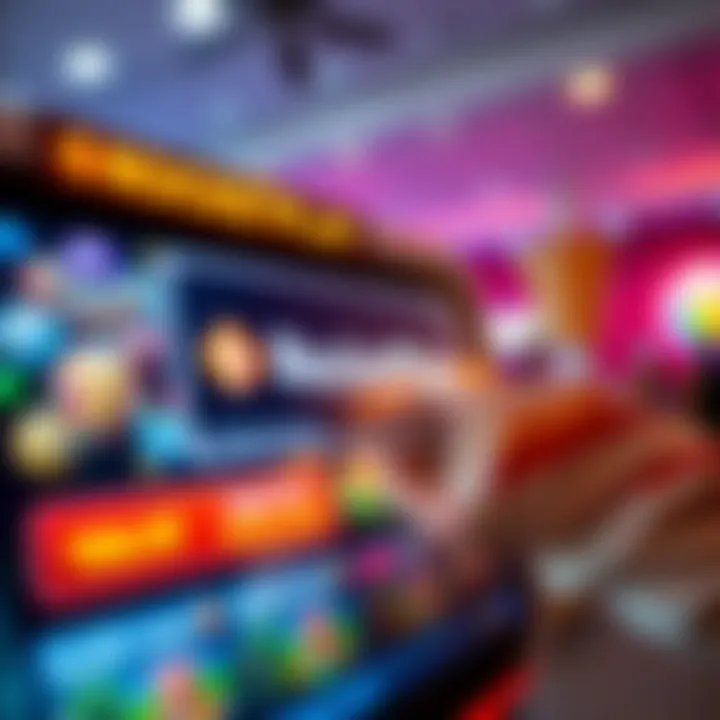 Illustration of a digital coupon code unlocking rewards on a gaming platform