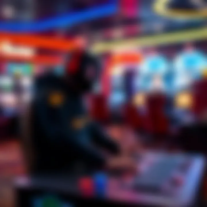 Understanding RocketPlay: Features & Safety