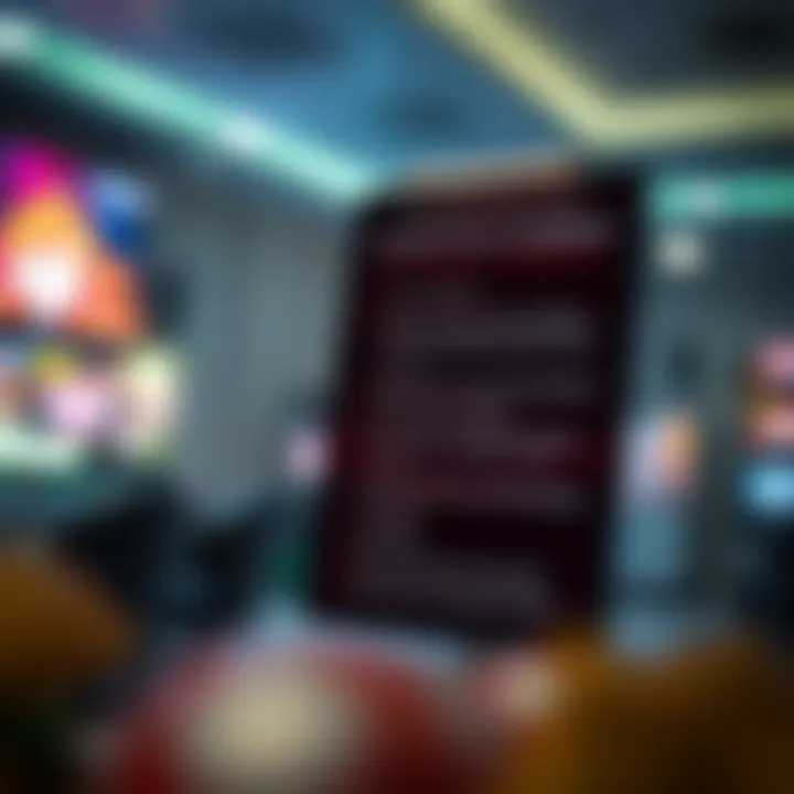 Graphic displaying terms and conditions checklist for no deposit gaming offers