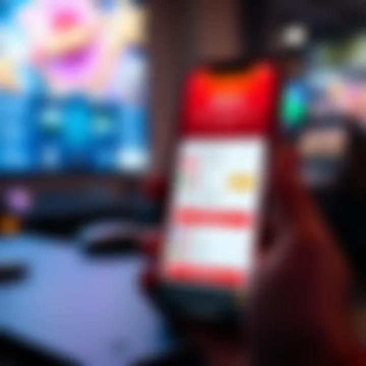 Mobile screen showing RocketPlay app interface with promotional codes section