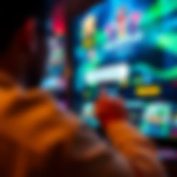 Graphic depicting a player using a promo code on RocketPlay platform with enhanced gaming rewards visible